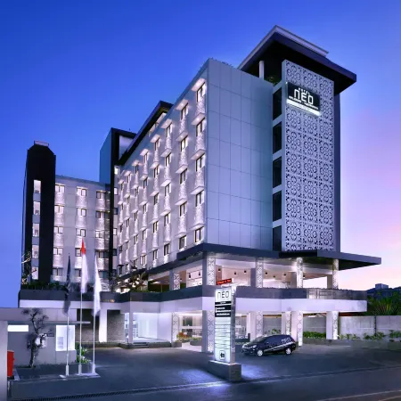 Hotel Neo Malioboro by Aston