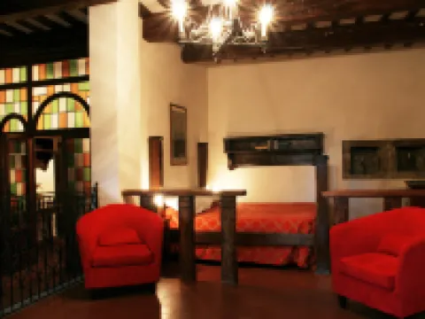 カステッロ ディ ペトロイア ルレ グッビオのホテル