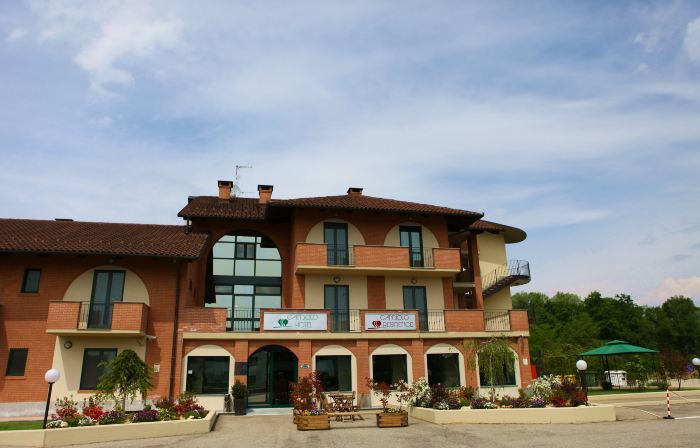 Green Class Hotel Candiolo