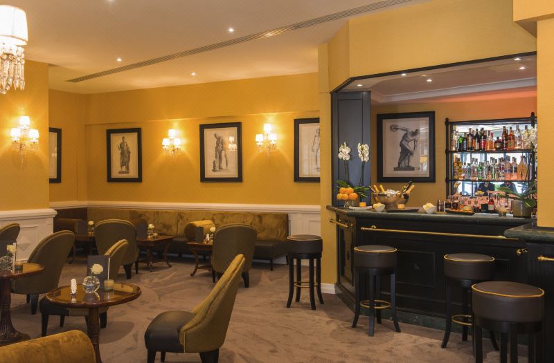Starhotels Michelangelo Rome photo 3