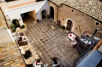 Il Baglio Della Luna Relais by le Dhome Sicily Hotels in Partinico