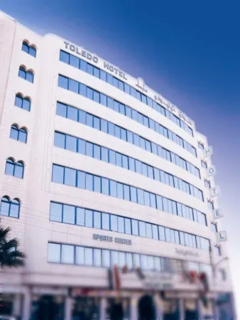 톨레도 암만 호텔