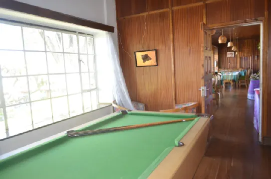 Jacaranda Lake Elementaita Lodge