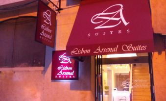 Lisbon Arsenal Suites