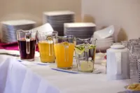 Boutique Hotel's Bytom - Desayuno