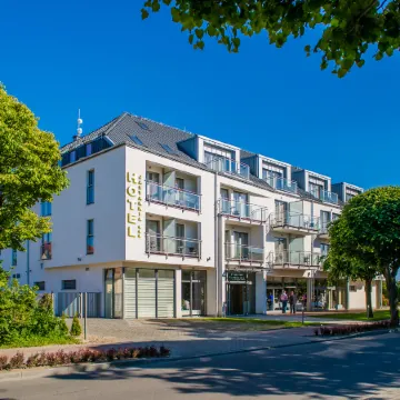 Hotel Jastarnia