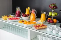 Palmetto Hotel Business San Miguel - servizio colazione