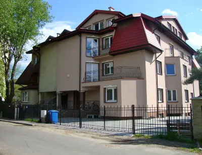 Apartamenty Dolna Kraków Hotels in Gmina Michałowice