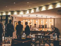 Eriksberg Hotel & Nature Reserve - breakfast
