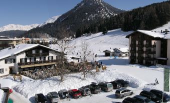 Hotel Bunda Davos