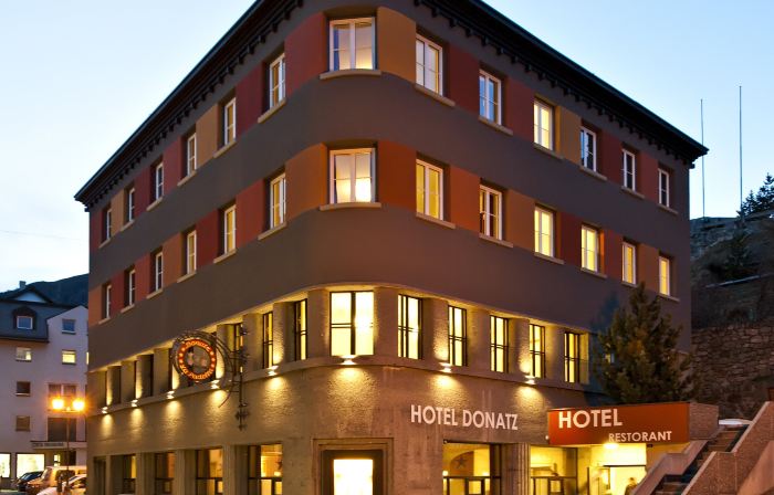 Hotel Donatz