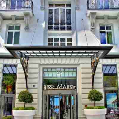 Grand Hotel Suisse Majestic, Autograph Collection Hotel Exterior