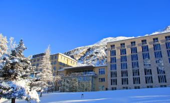 Hotel Saratz Pontresina