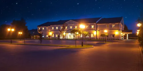 Dworek Eureka Hotels in Bielsko-biała