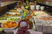 Hotel Macià Real de La Alhambra - Frühstück