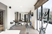 Upper Diagonal - Phòng Gym