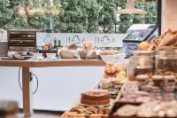 Hotel Ilunion San Sebastián - Bữa sáng
