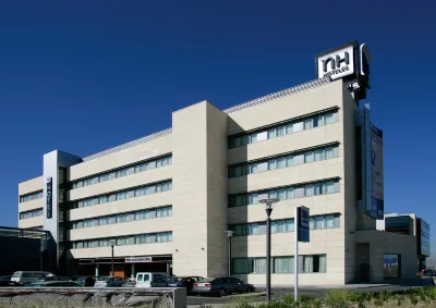NH Alcorcon Отели рядом с достопримечательностью «Recinto Ferial»