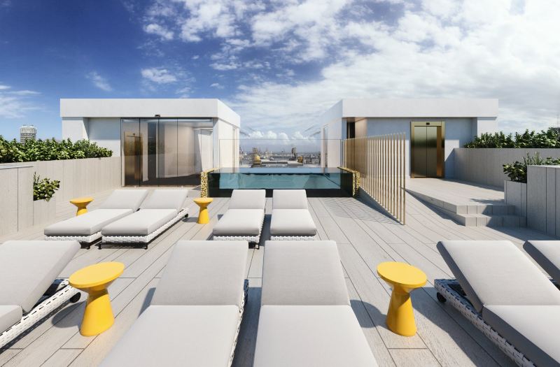 Design Plus Bex Hotel-Las Palmas Updated 2023 Room Price-Reviews & Deals |  Trip.com