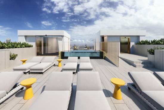 Design Plus Bex Hotel Room Reviews & Photos - Las Palmas 2021 Deals & Price  | Trip.com