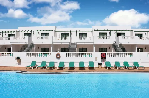 Apartamentos Tisalaya - Mountain view
