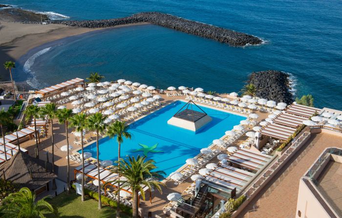 Iberostar Waves Bouganville Playa