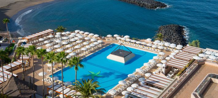 Iberostar Waves Bouganville Playa Hotels in Adeje