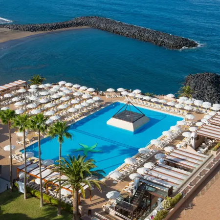 Iberostar Waves Bouganville Playa Отели в г. Коста Адехе