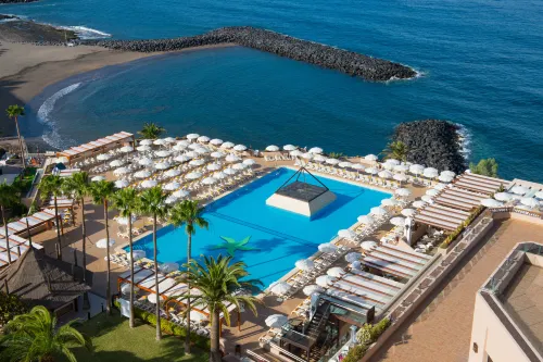 Iberostar Waves Bouganville Playa Hotels in Costa Adeje