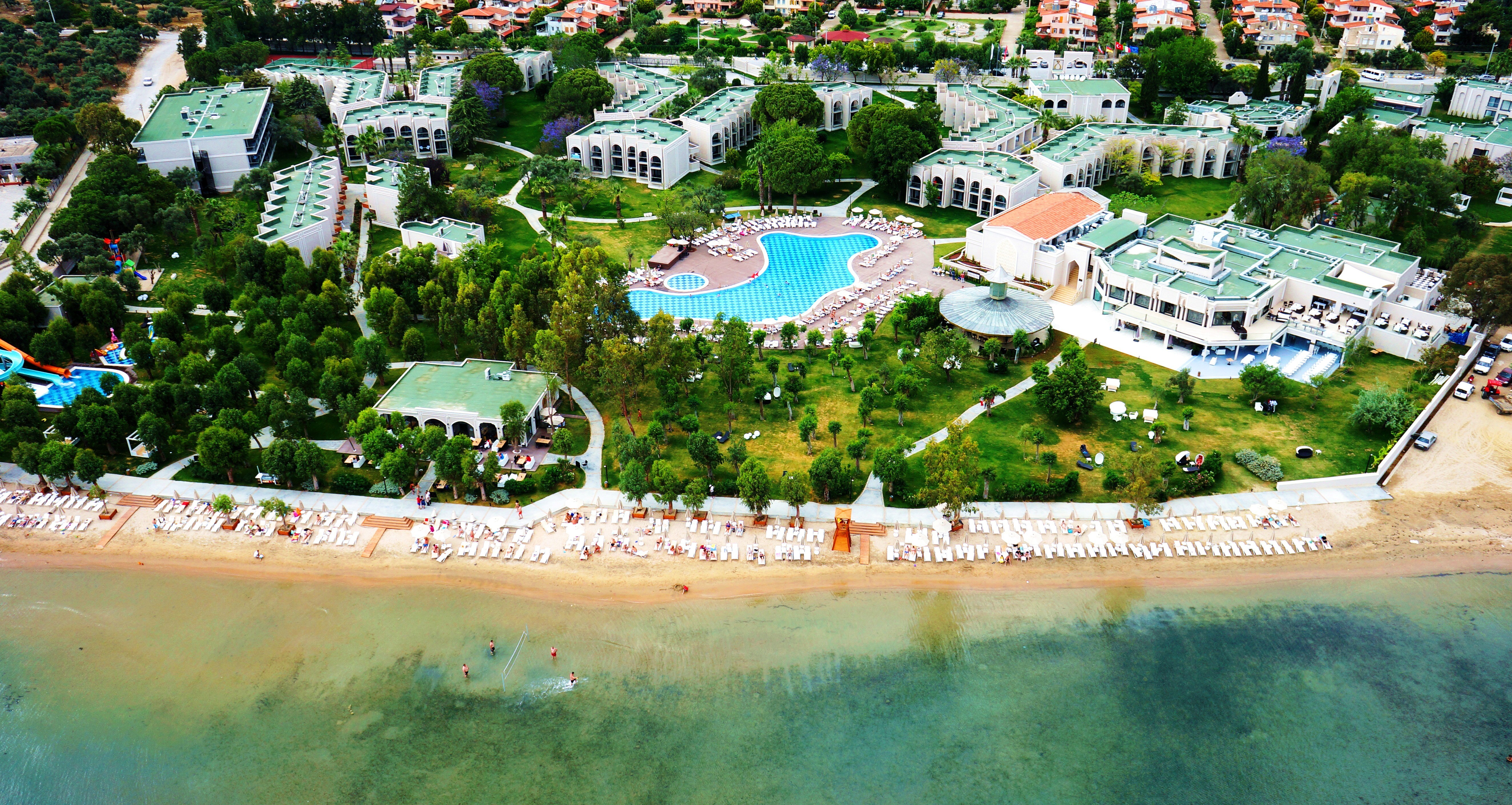 Aurum Spa & Beach Resort - All Inclusive