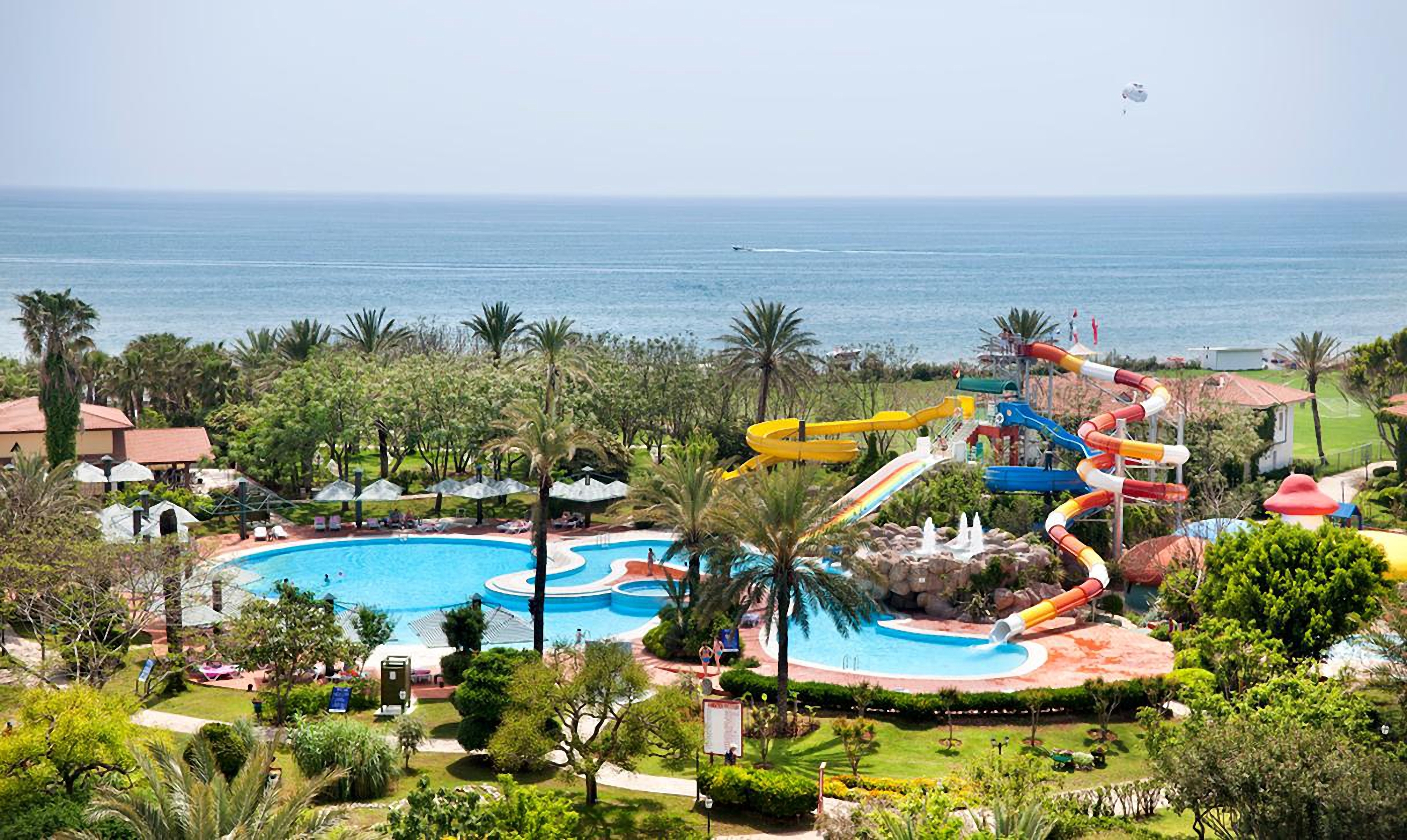 Belconti Resort Hotel - All Inclusive