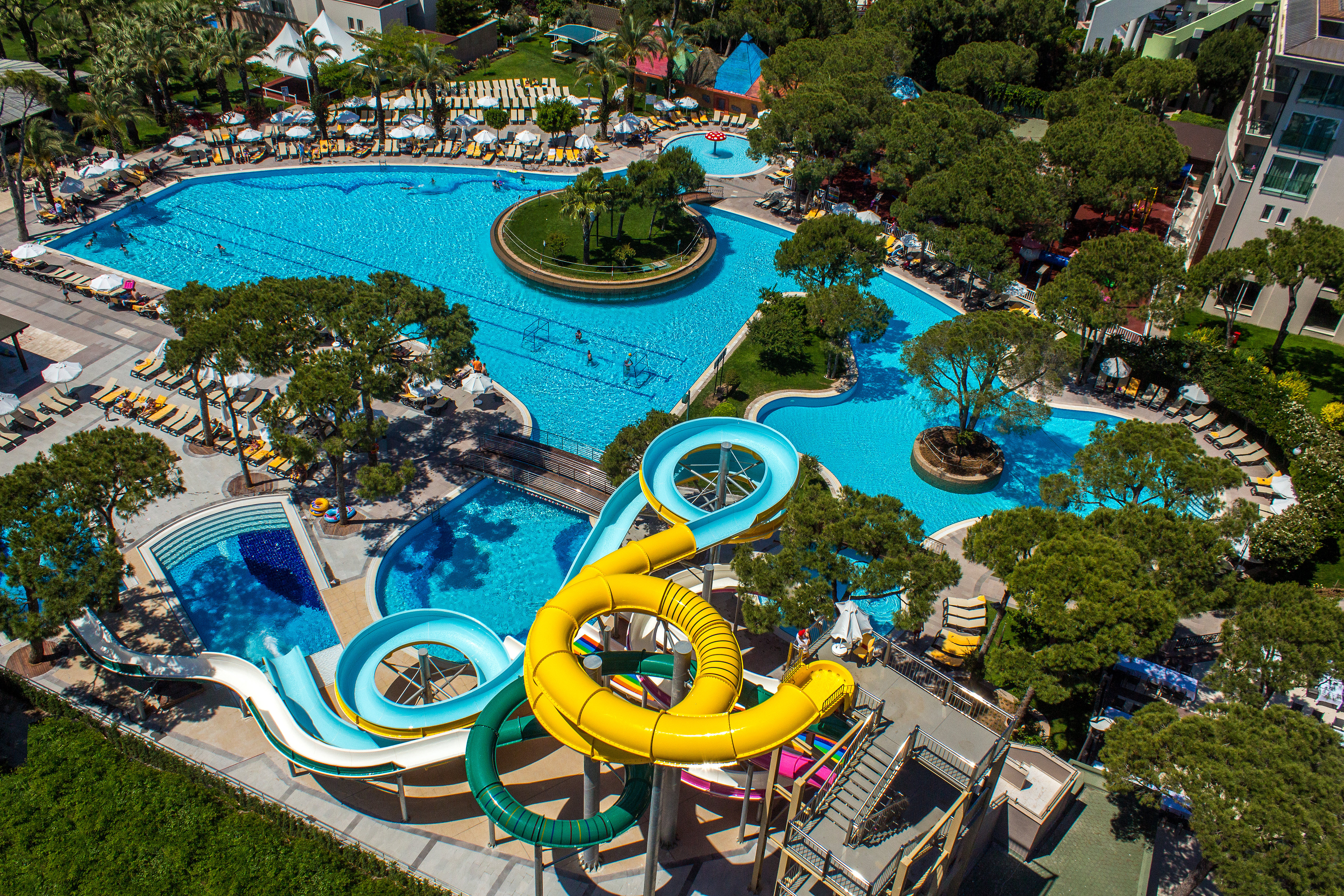 Papillon Ayscha Resort & Spa - All Inclusive