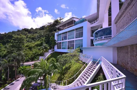 Hilltop Wellness Resorts Phuket