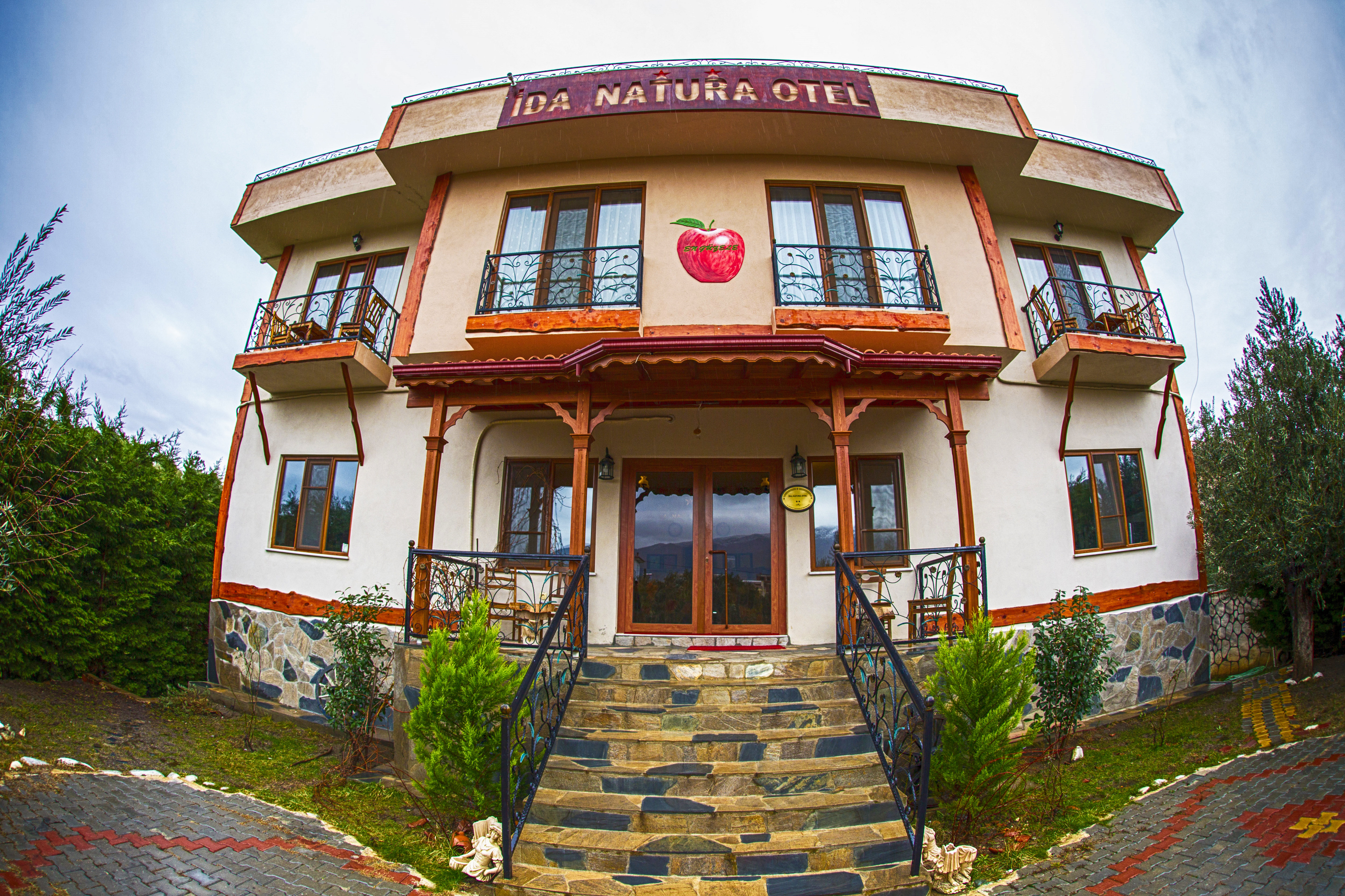 Ida Natura Life Style Otel Kazdaglari