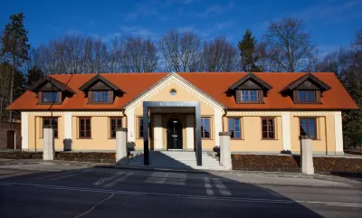 Hotel Koruna Hotels in Chlumec Nad Cidlinou