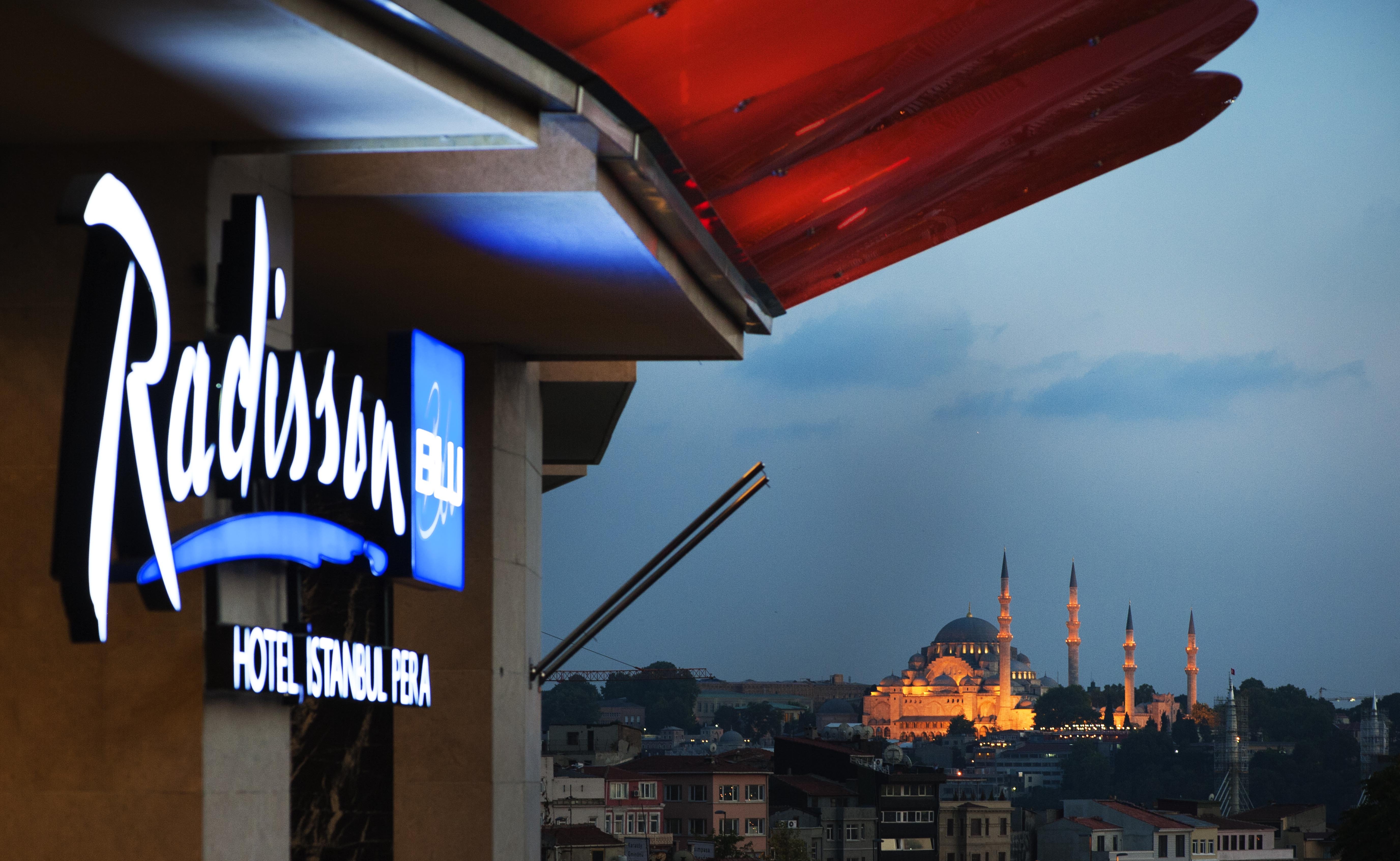 Radisson Blu Hotel Istanbul Pera