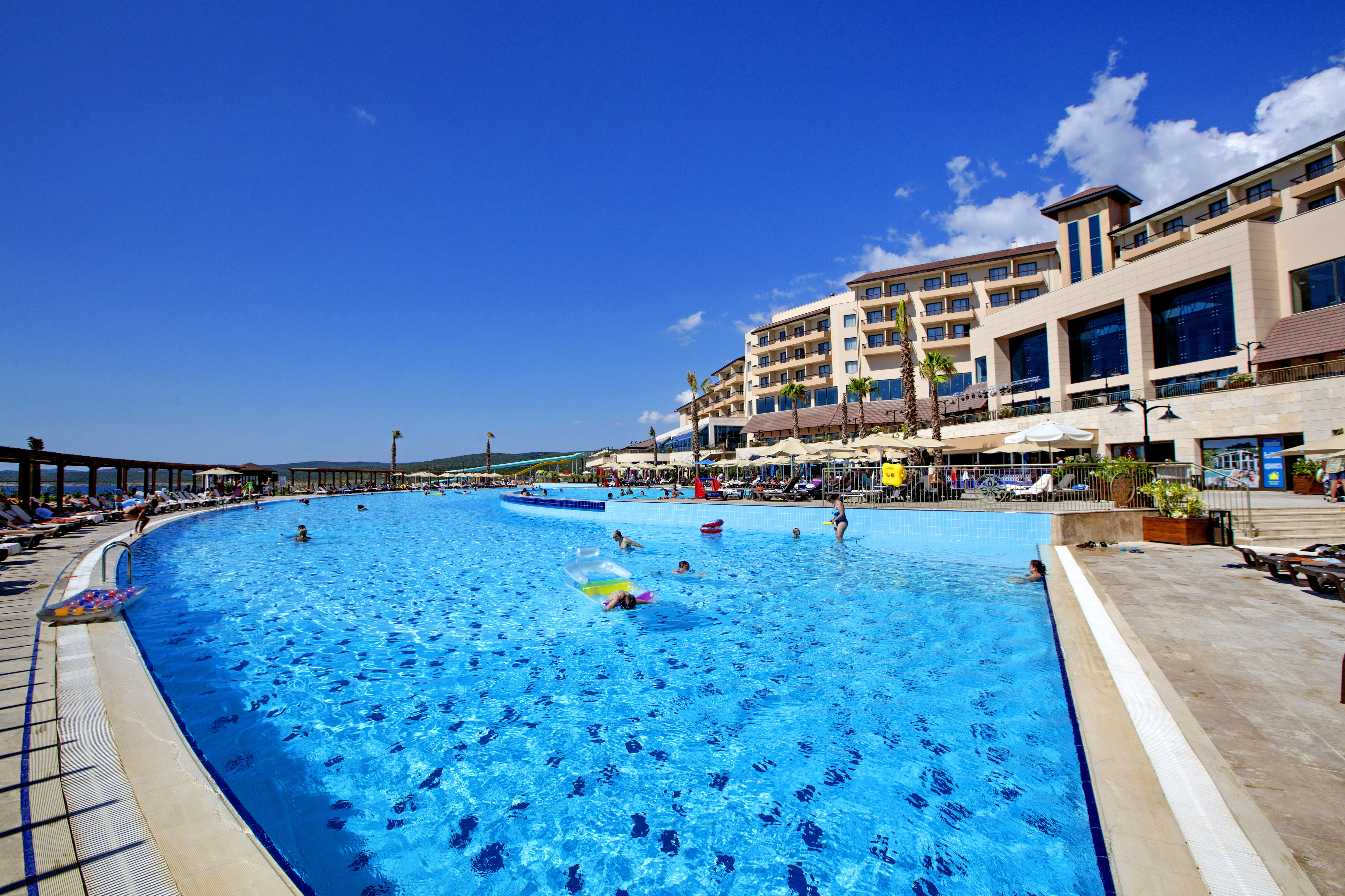 Royal Teos Thermal Resort Clinic & Spa