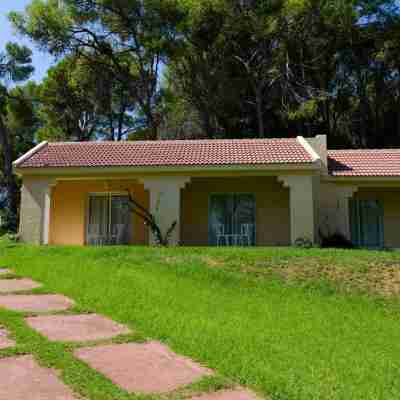 Hotel Residence Mehari Tabarka Hotel Exterior