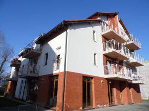 Dorina Wellness Apartman