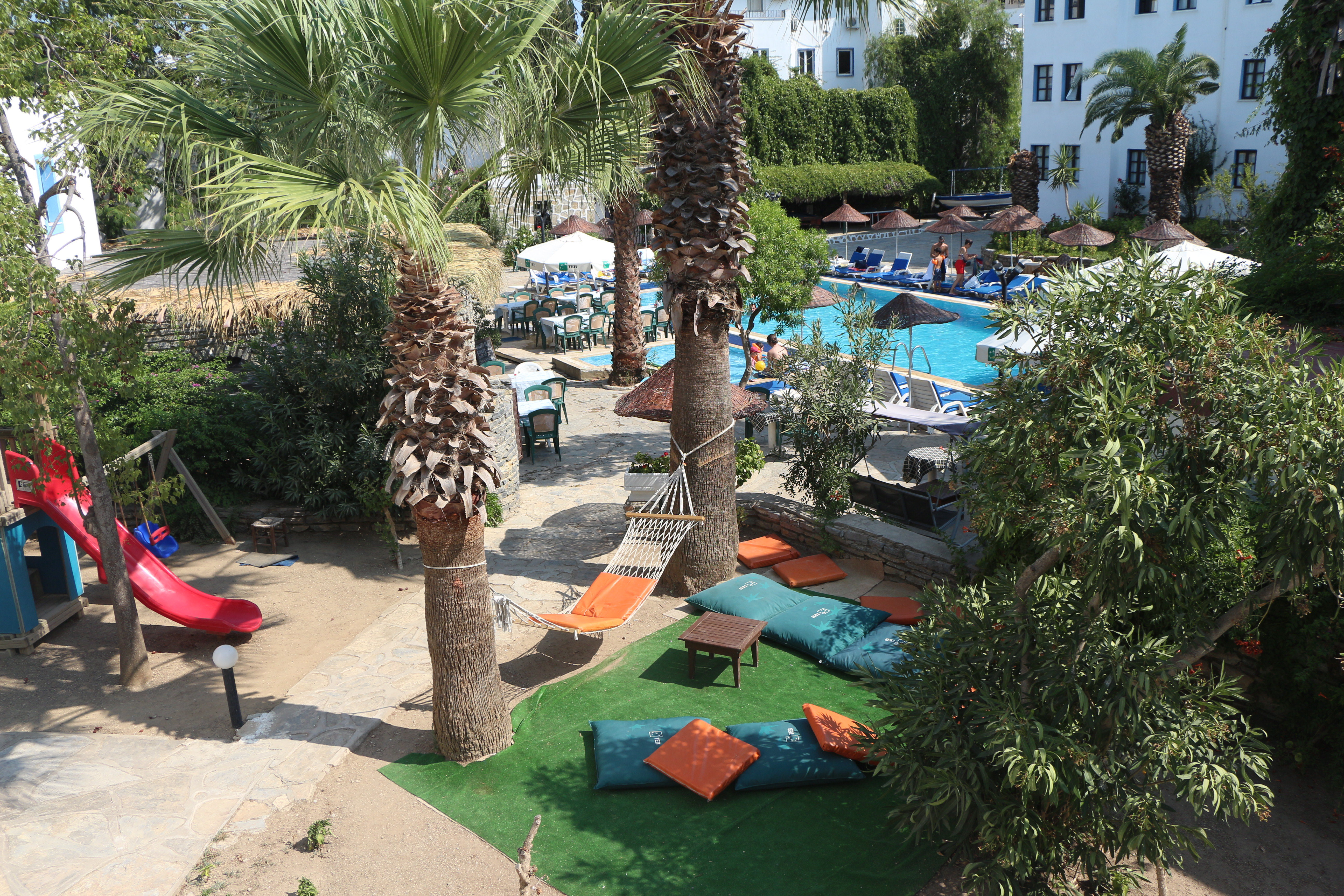 Bodrum Park Hotel