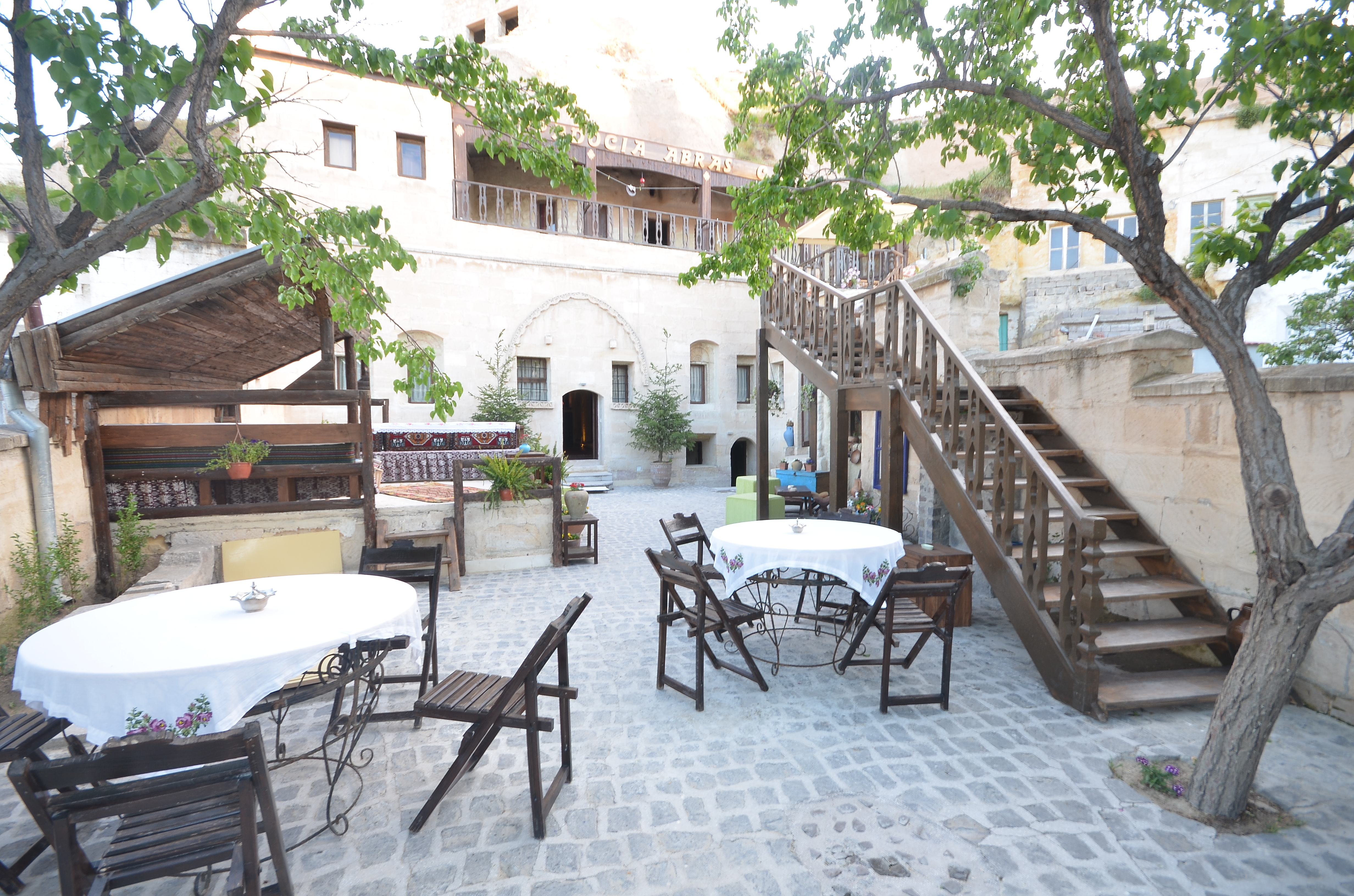 Cappadocia Abras Cave Hotel