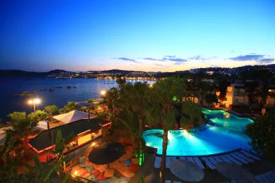 Parkim Ayaz Hotel