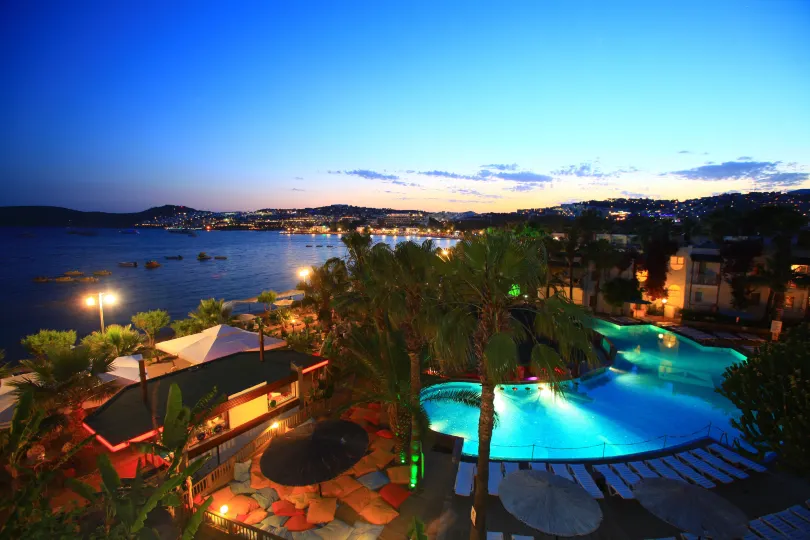 Parkim Ayaz Hotel