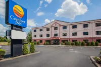 Comfort Inn Bordentown Near NJ Turnpike Hotels in Bordentown