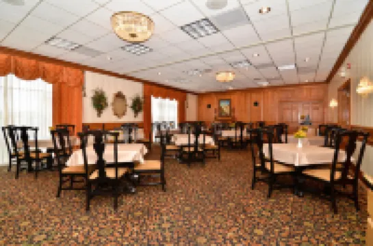 베스트 웨스턴 플러스 모리스타운 컨퍼런스 센터