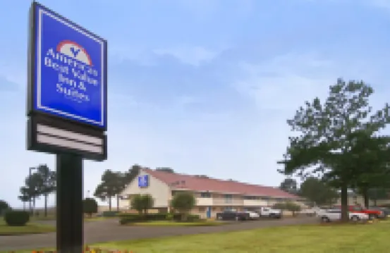 Americas Best Value Inn and Suites Little Rock