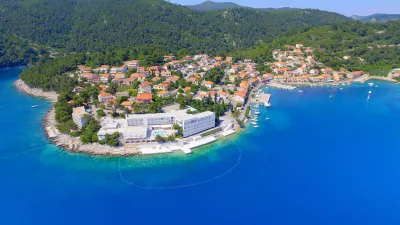 Aminess Younique Lume Hotel Các khách sạn ở Skrivena Luka