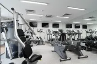 Mikado Hotel - Gym