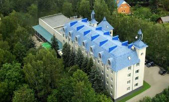 Bouling-Hotel "Novyie Gorki"