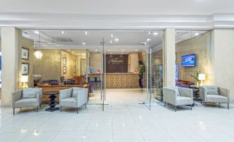 Business Hotel Avrora